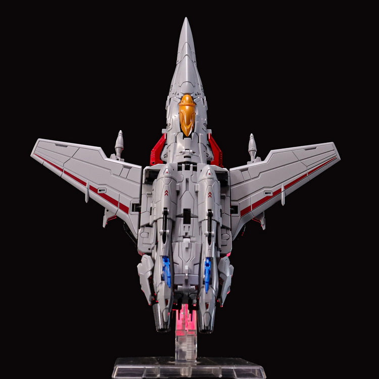 Collection Space CS-03 Starqueen Starscream Mecha Girl