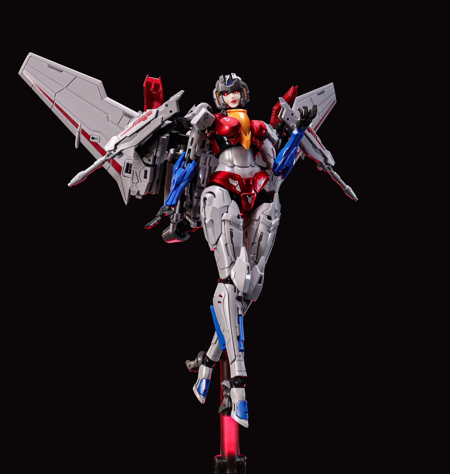 Collection Space CS-03 Starqueen Starscream Mecha Girl