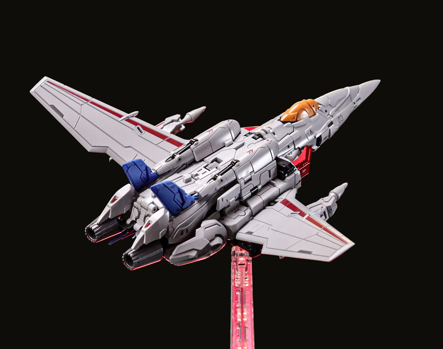 Collection Space CS-03 Starqueen Starscream Mecha Girl