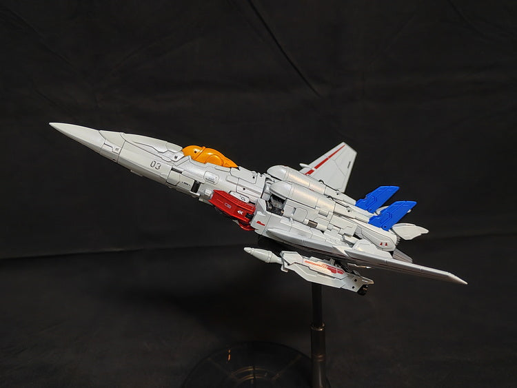 Collection Space CS-03 Starqueen Starscream Mecha Girl