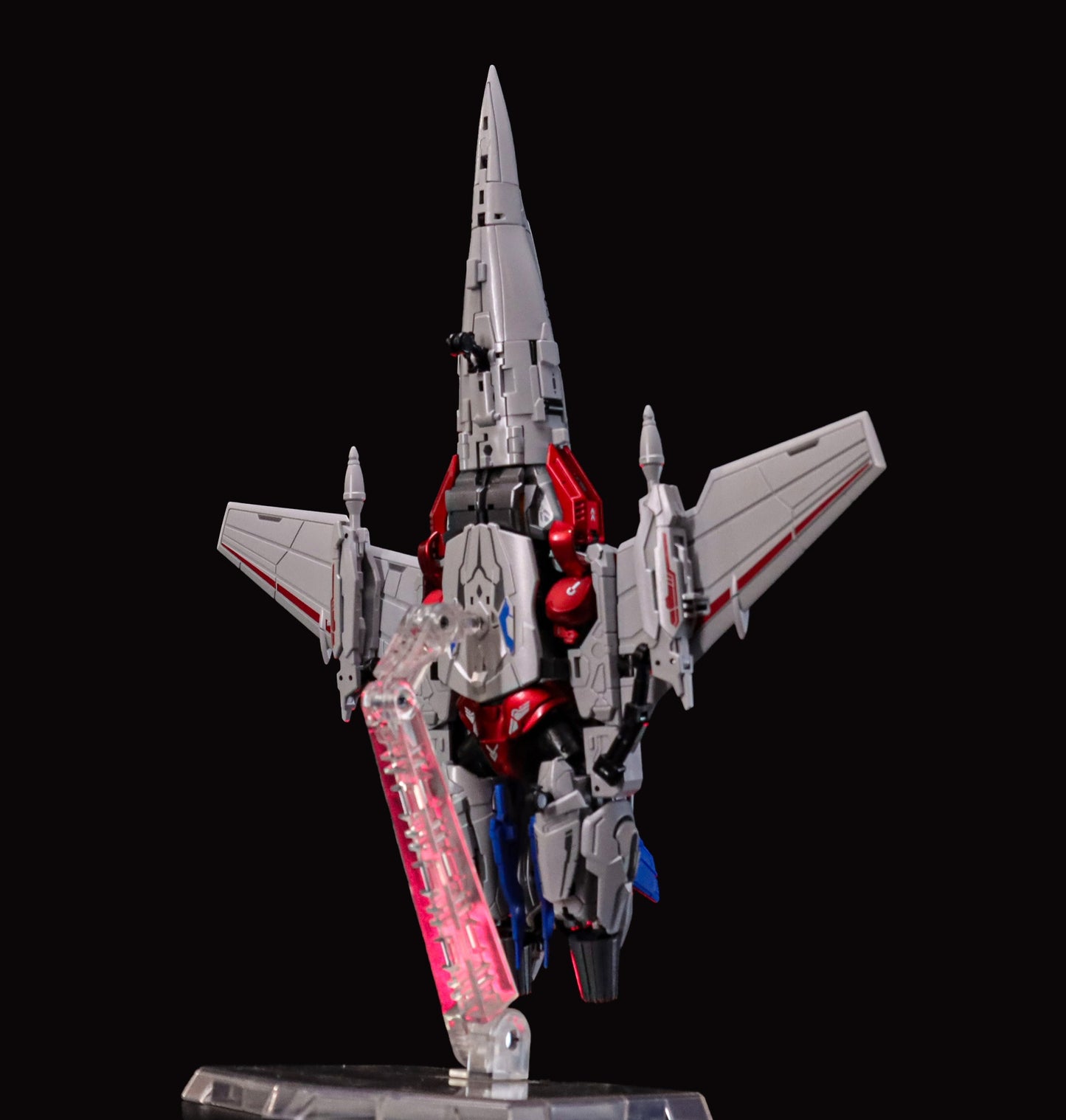 Collection Space CS-03 Starqueen Starscream Mecha Girl