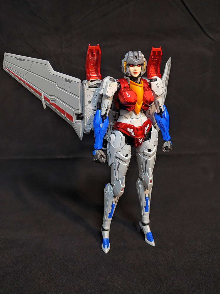 Collection Space CS-03 Starqueen Starscream Mecha Girl