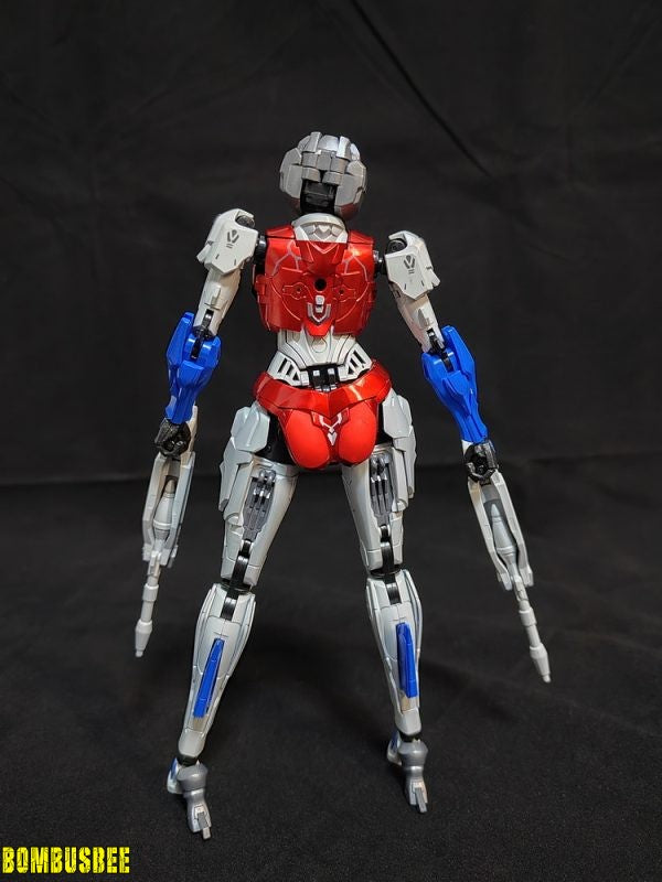 Collection Space CS-03 Starqueen Starscream Mecha Girl