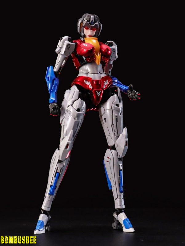 Collection Space CS-03 Starqueen Starscream Mecha Girl