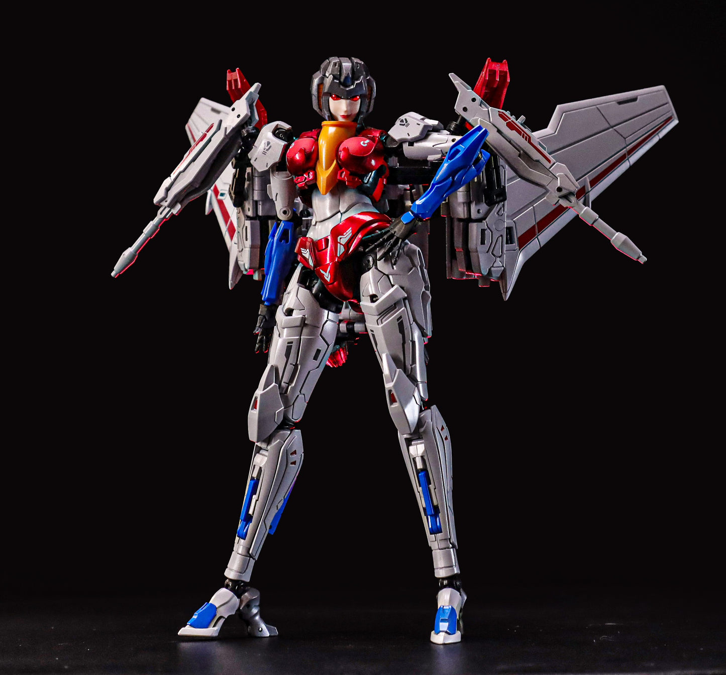 Collection Space CS-03 Starqueen Starscream Mecha Girl
