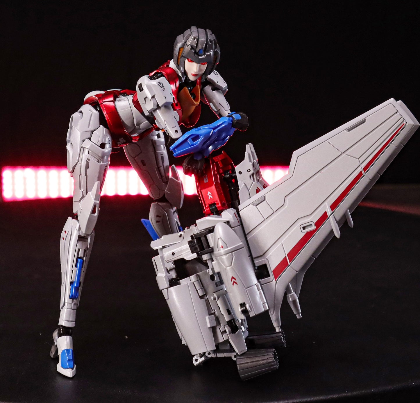 Collection Space CS-03 Starqueen Starscream Mecha Girl