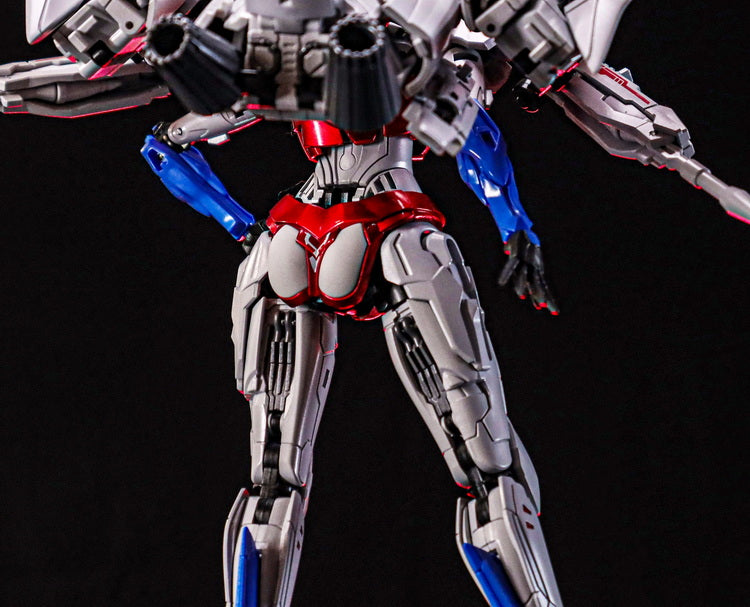 Collection Space CS-03 Starqueen Starscream Mecha Girl
