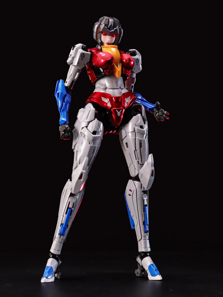 Collection Space CS-03 Starqueen Starscream Mecha Girl