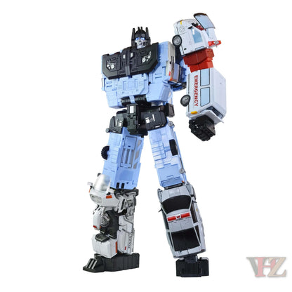 Ocular Max PS-24 Incertus accessories weapons and alternative face plates