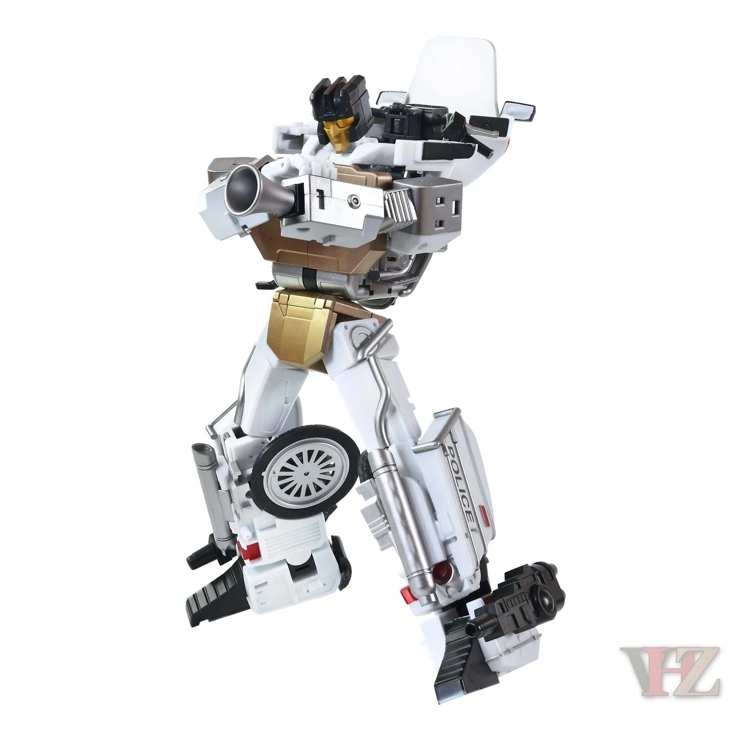 Third party Transformers Groove Ocular Max PS-24 articulation and details