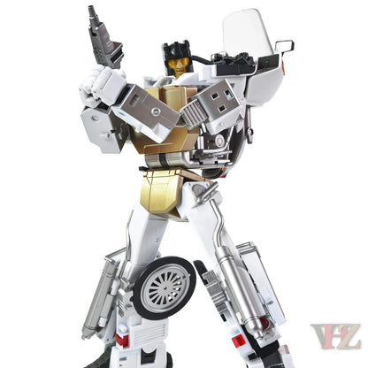 Ocular Max PS-24 Incertus MP Groove action figure robot mode front view