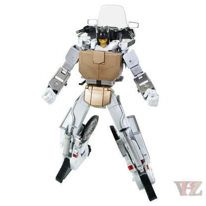 Ocular Max PS-24 Incertus MP Groove action figure robot mode front view