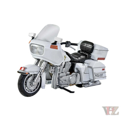 Ocular Max PS-24 Incertus police motorcycle alt mode Mastermind Creations