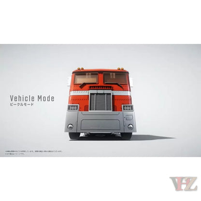 Optimus Prime Style Gen semi-truck vehicle mode Takara Tomy