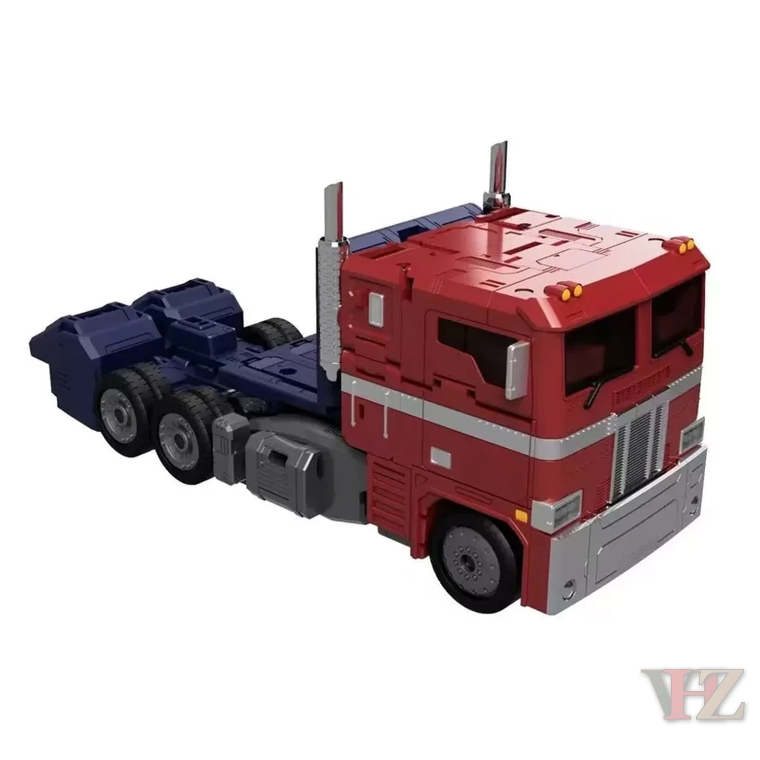 Optimus Prime Style Gen semi-truck vehicle mode Takara Tomy