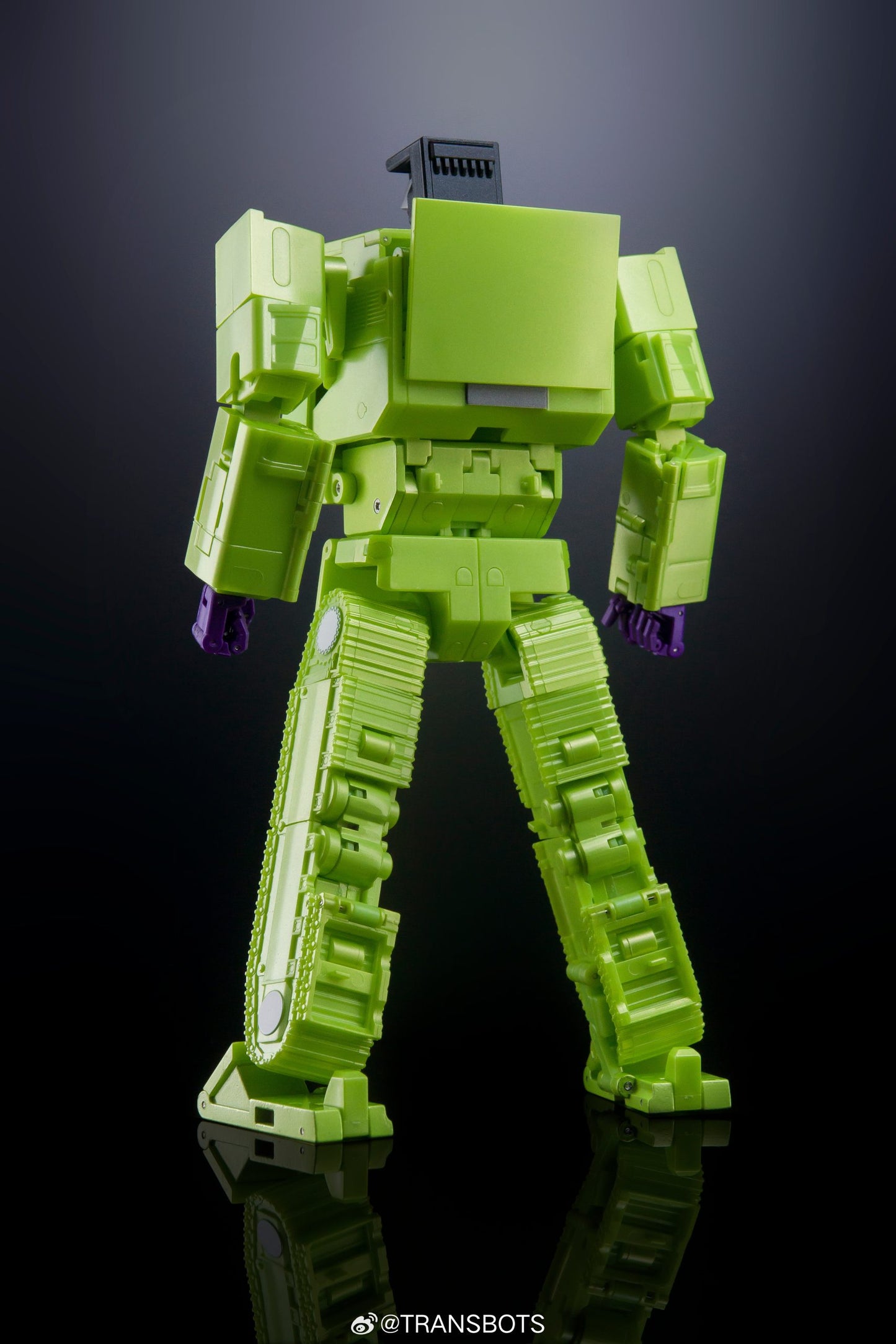 X-Transbots MX-45 Razor Bonecrusher
