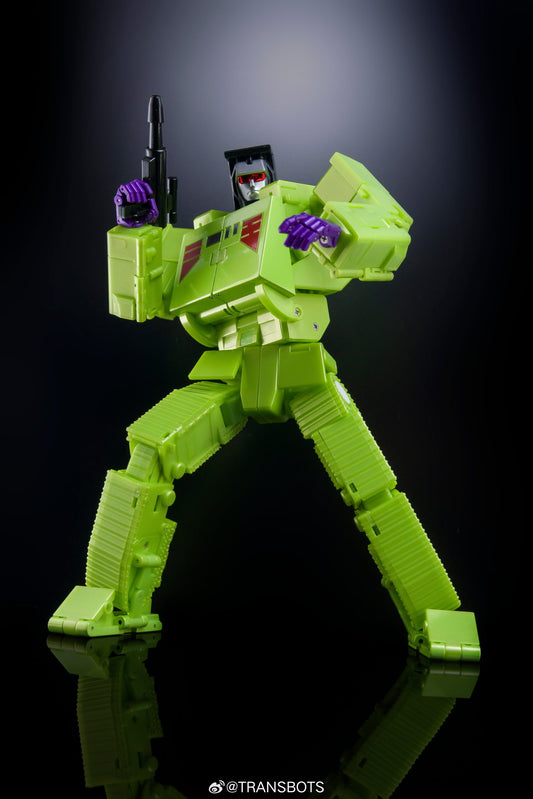 X-Transbots MX-45 Razor Bonecrusher